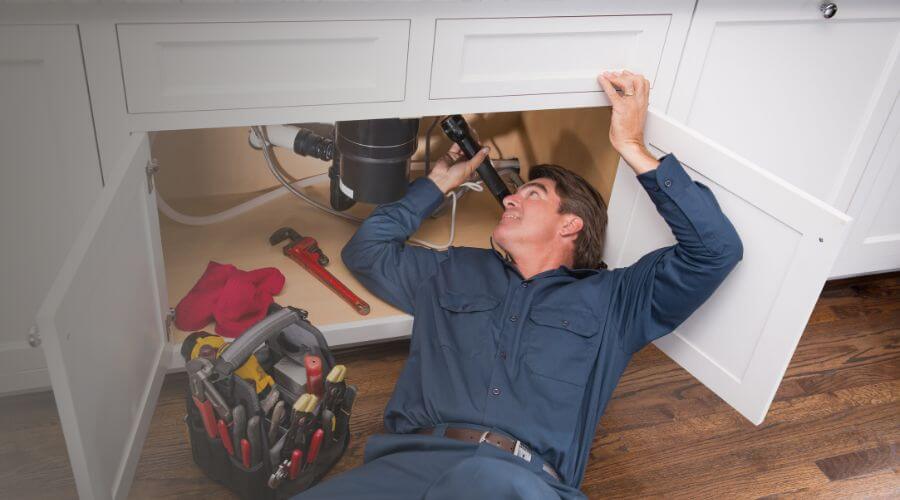 Expert burst pipe repair services in Huntsville, OH